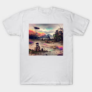 Post Apocalyptic World T-Shirt